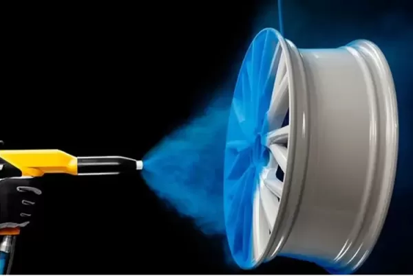 Pintura de rodas Curitiba