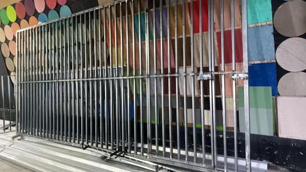 Pintura para portão Curitiba